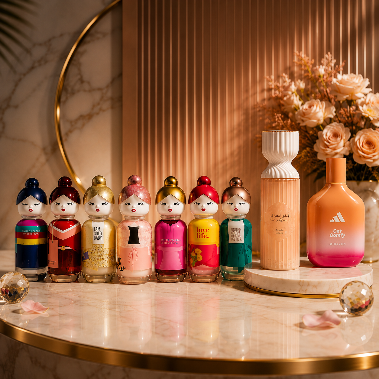Body Mist / Tendencias / Infantiles