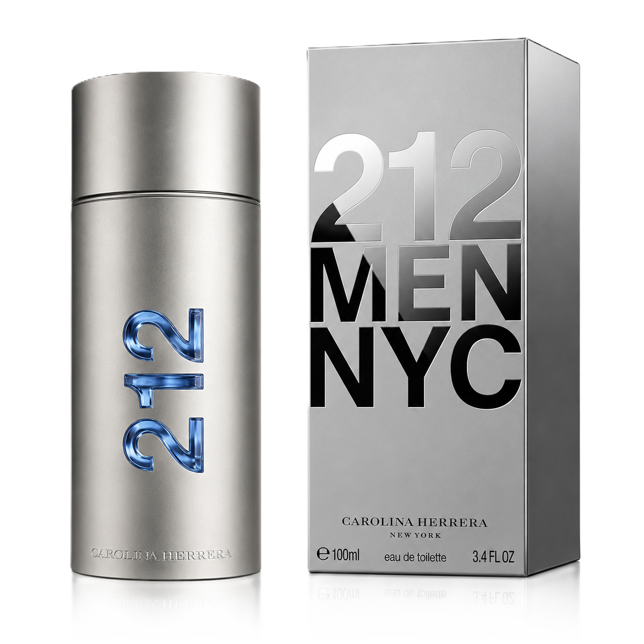 212 NYC Carolina Herrera EDT 100 ml - Men