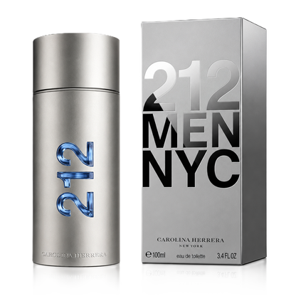 212 NYC Carolina Herrera EDT 100 ml - Men