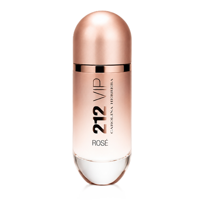 212 VIP Rose Carolina Herrera 80ml EDP Mujer