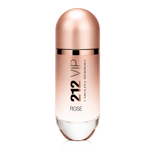 212 VIP Rose Carolina Herrera 80ml EDP Mujer