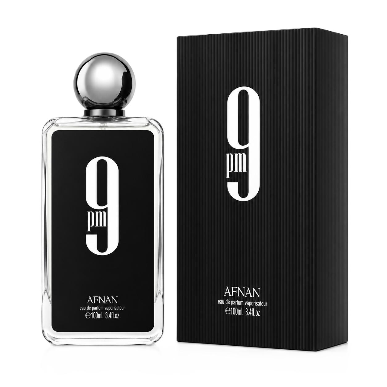 9 pm Afnan Edp men 100 ml
