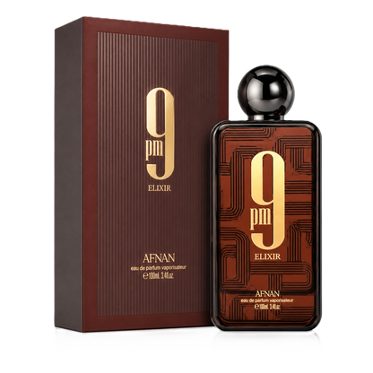 9 pm Elixir Parfum Afnan 100 ml - Men ⭐