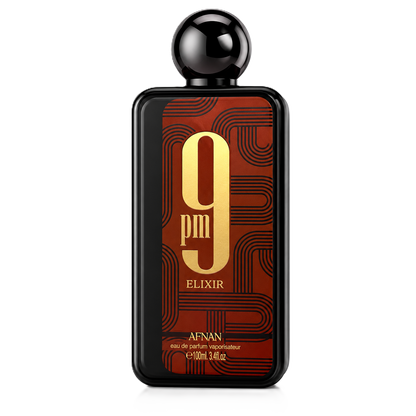 9 pm Elixir Parfum Afnan 100 ml - Men ⭐
