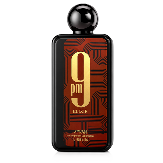 9 pm Elixir Parfum Afnan 100 ml - Men ⭐