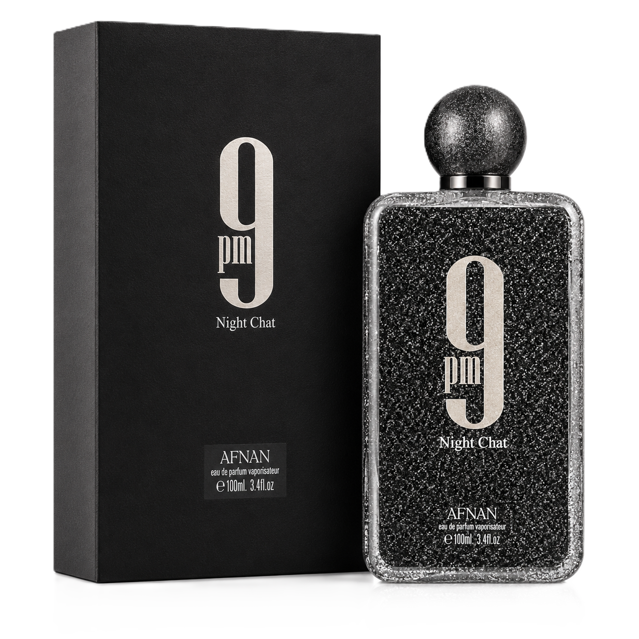 9 pm Nigth out Extrait de Parfum 100 ml - Unisex ⭐
