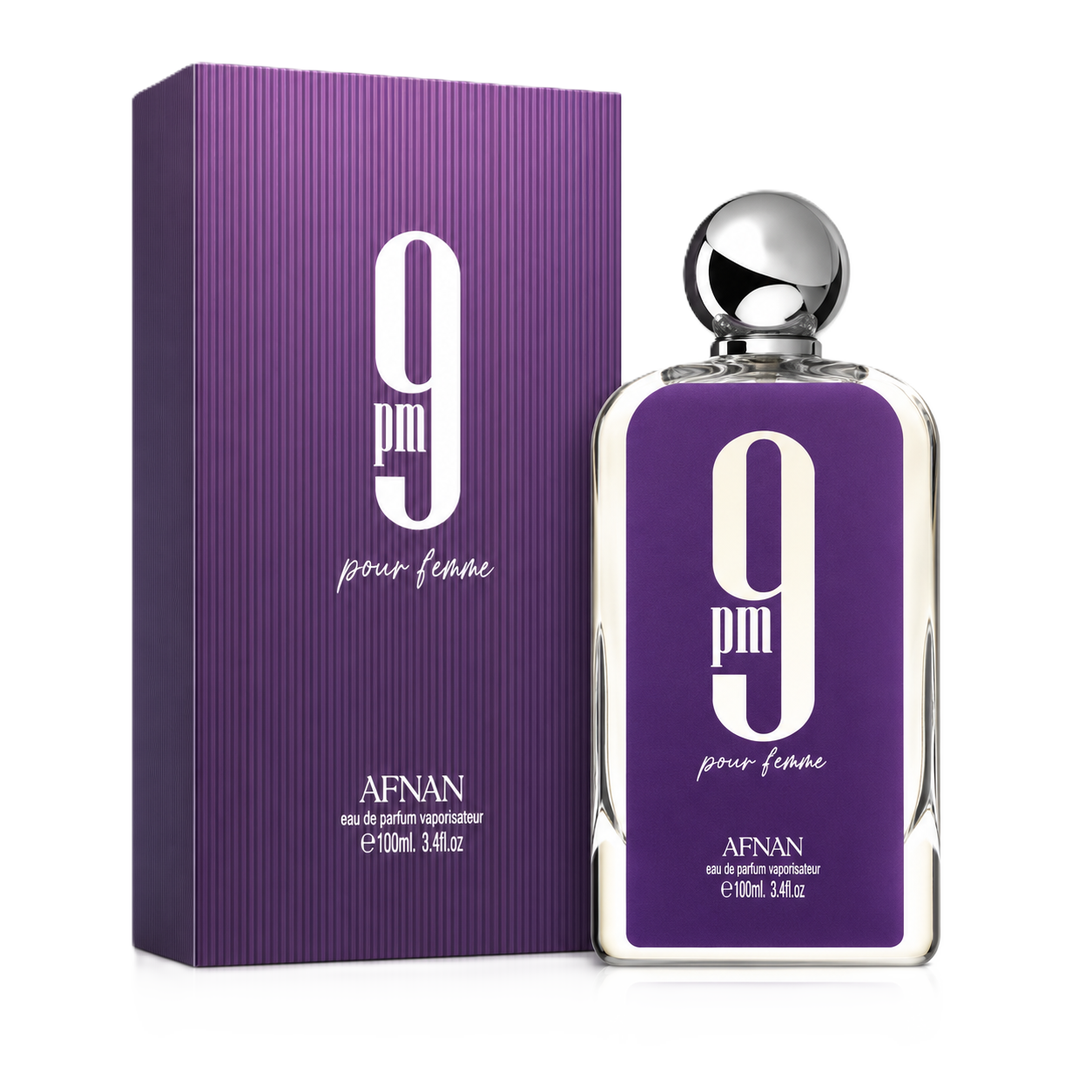 9 pm Pour Femme Edp 100 ml - Mujer