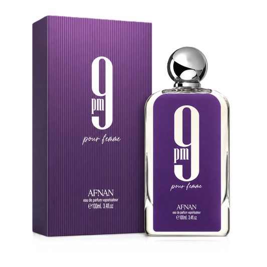 9 pm Pour Femme Edp 100 ml - Mujer