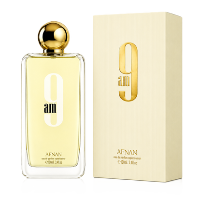 9 am Afnan Edp 100 ml - Unisex