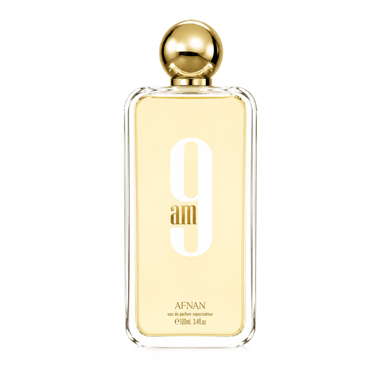 9 am Afnan Edp 100 ml - Unisex