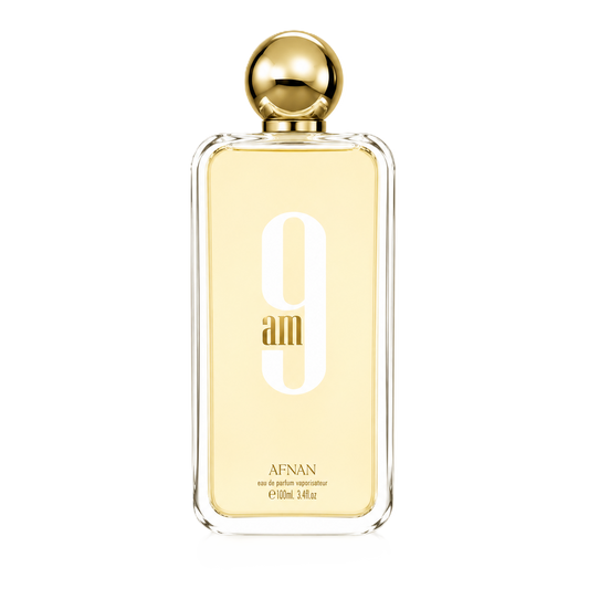 9 am Afnan Edp 100 ml - Unisex