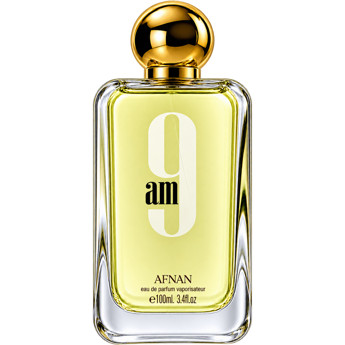 9 am Afnan Edp 100 ml - Unisex