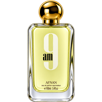 9 am Afnan Edp 100 ml - Unisex