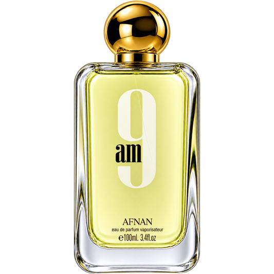 9 am Afnan Edp 100 ml - Unisex