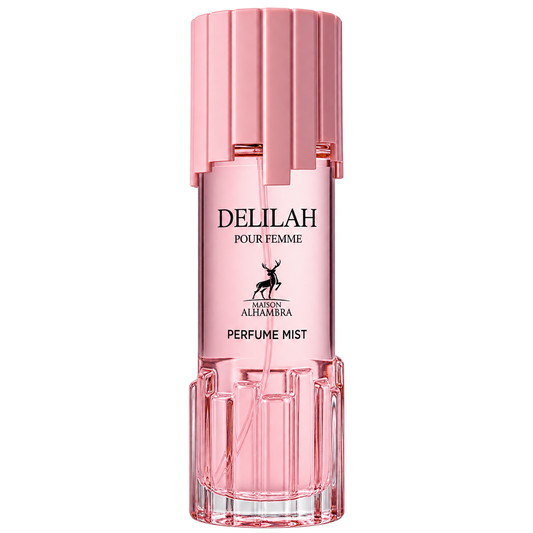 Body Mist Delilah Pour Femme 8.4 Oz Women