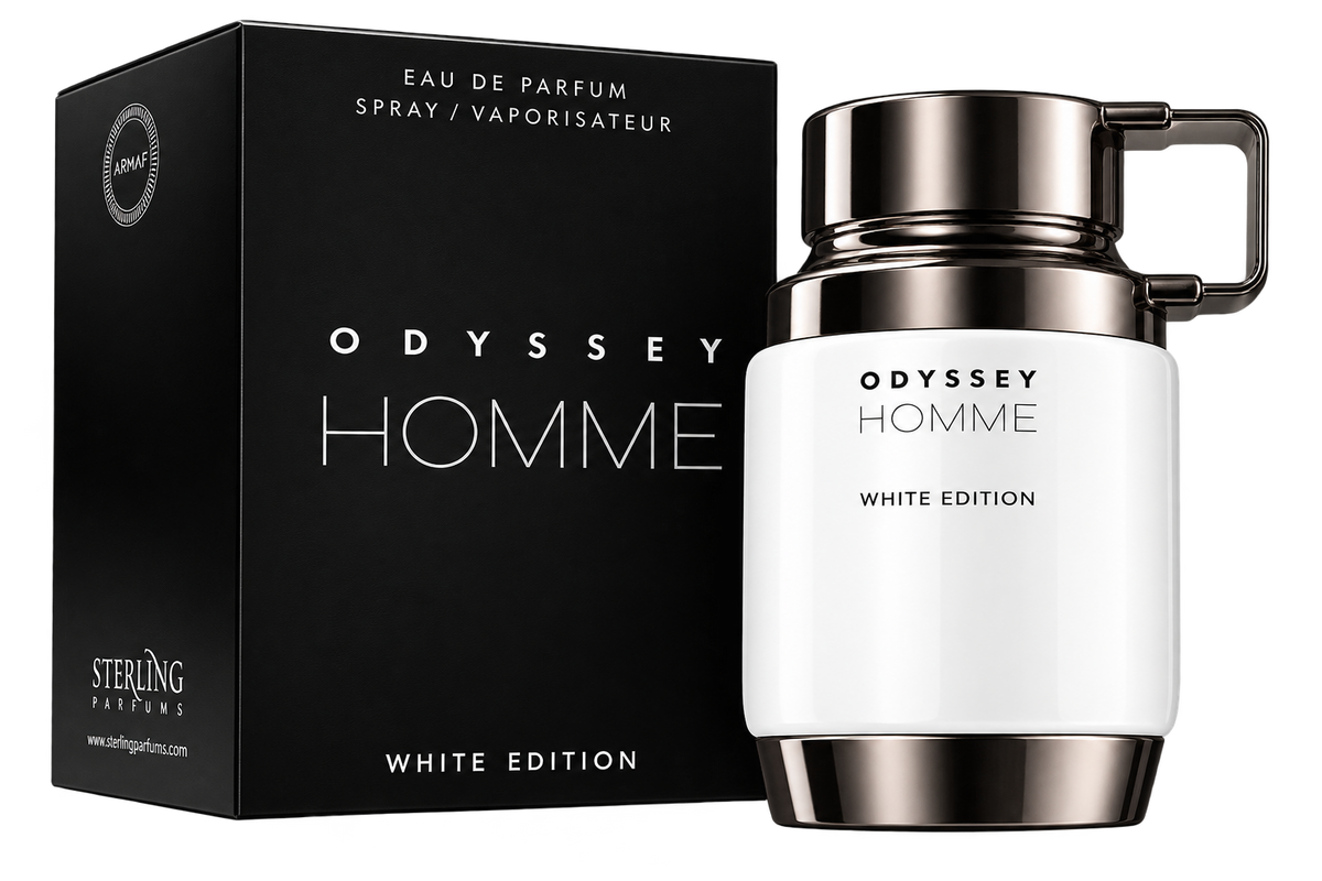 Odyssey Homme White Edition de Armaf EDP MEN 100 ml