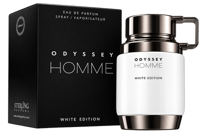 Odyssey Homme White Edition de Armaf EDP MEN 100 ml