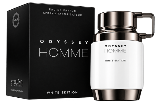 Odyssey Homme White Edition de Armaf EDP MEN 100 ml