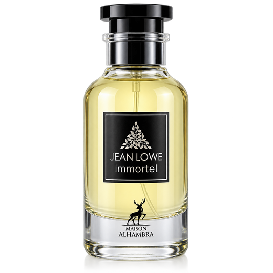 Maison Alhambra Jean Lowe Inmortel EDP 100 ml - Men ⭐️