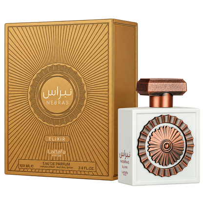 Nebras Elixir Lattafa 100 ml EDP - Unisex