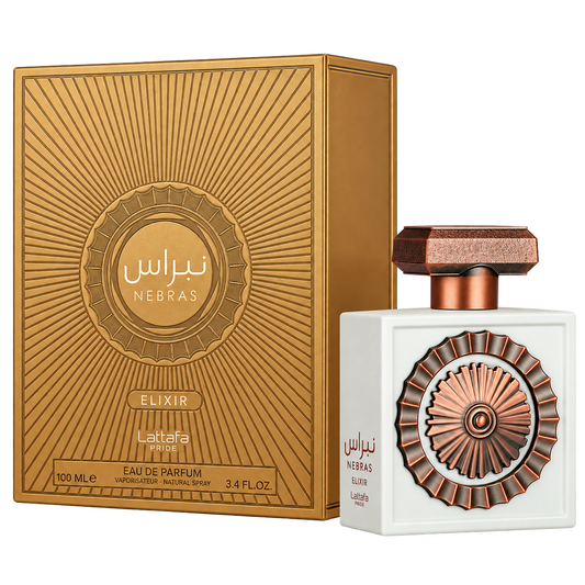 Nebras Elixir Lattafa 100 ml EDP - Unisex