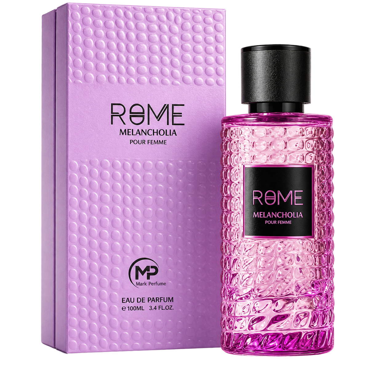 Rome Melancholia Women EDP 100 ml - Bharara Beauty