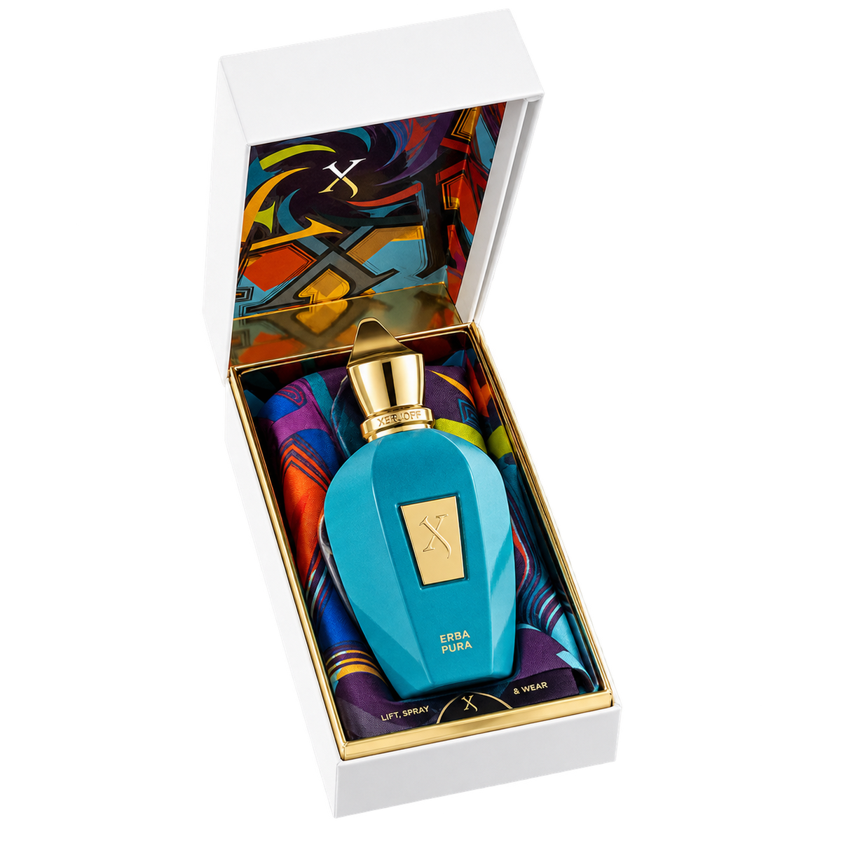 XERJOFF Erba Pura 100 ml EDP Unisex