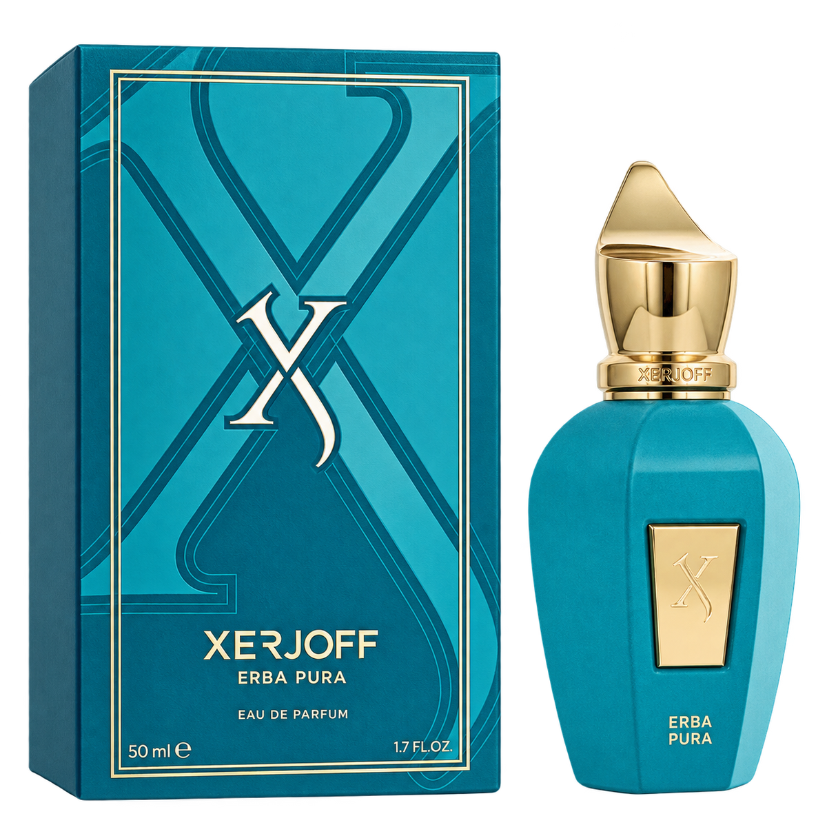 XERJOFF Erba Pura 100 ml EDP Unisex