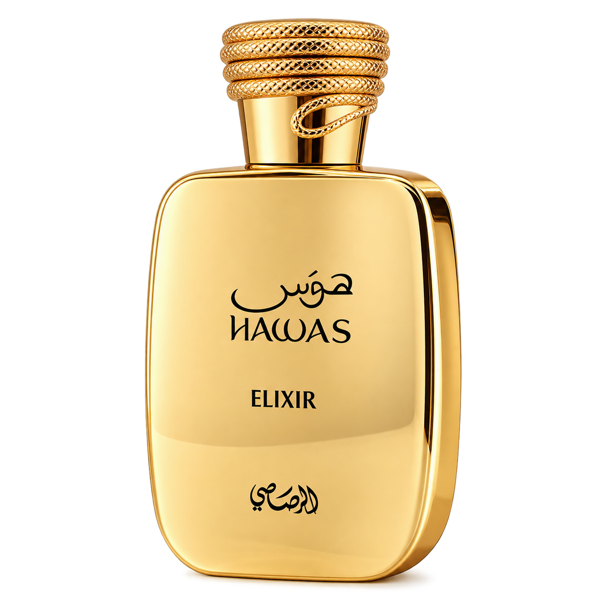 Hawas Elixir Rasasi EDP 100 ml - Unisex ⭐