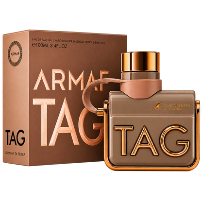 Tag Uomo Di Tierra Armaf EDP 100 ml - Mujer