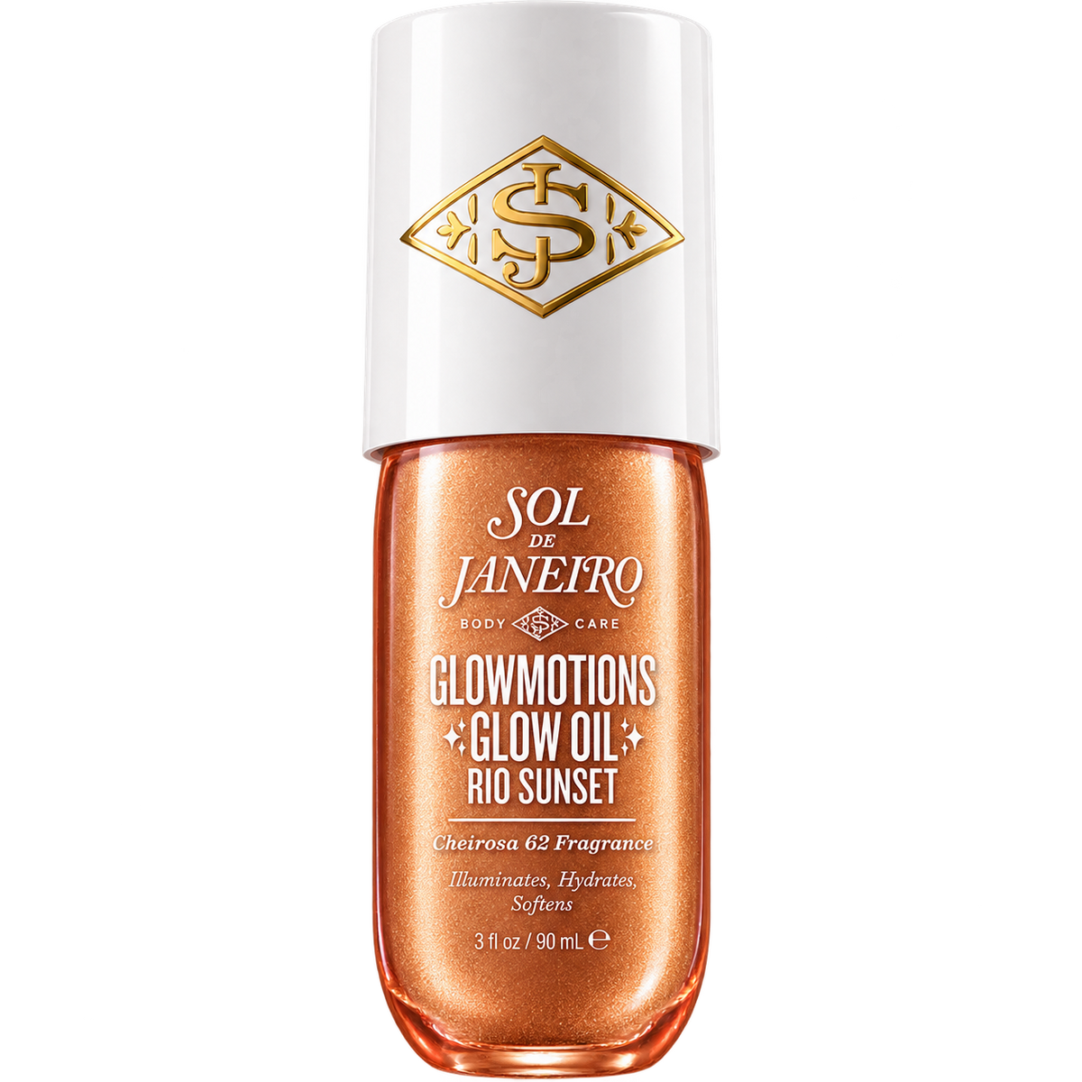 Aceite sol de Janeiro glowmotions