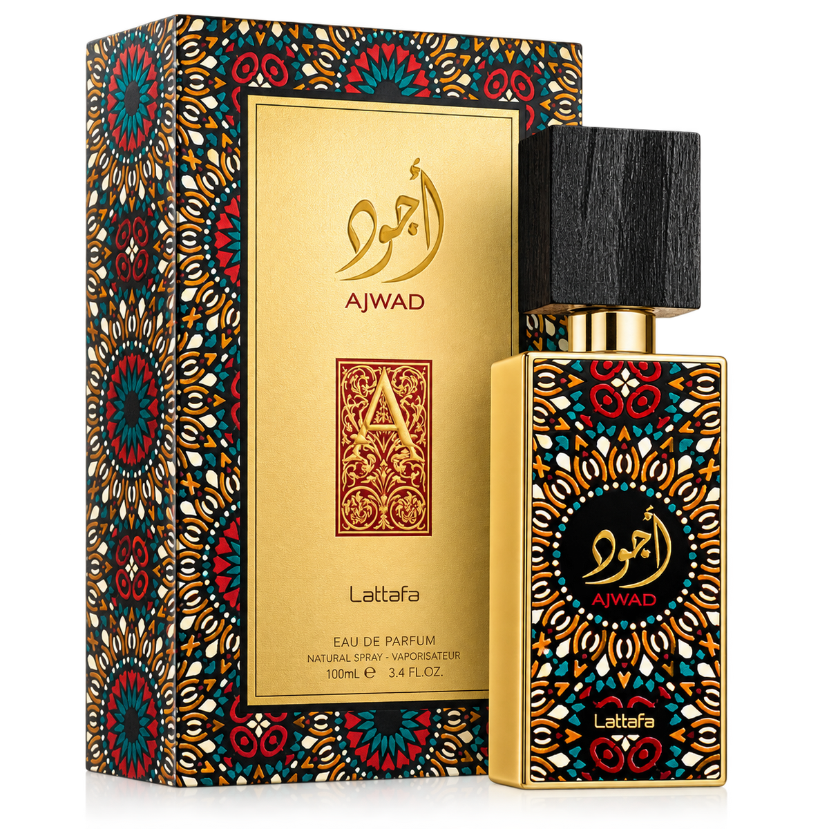 Ajwad Lattafa 60 ml EDP - Unisex