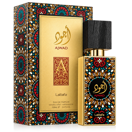 Ajwad Lattafa 60 ml EDP - Unisex