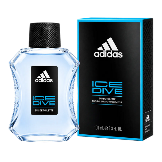 Adidas ice dive perfum Men EDT