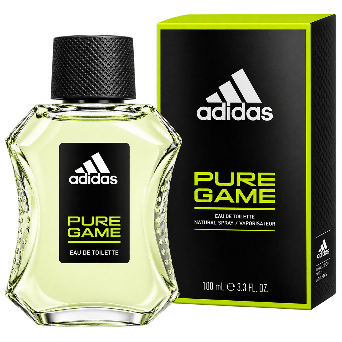 Adidas puré game EDT