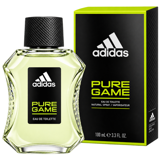 Adidas puré game EDT