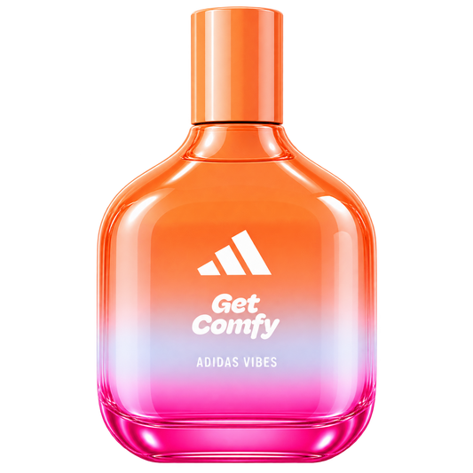 Adidas vibes get comfy EDP - unisex