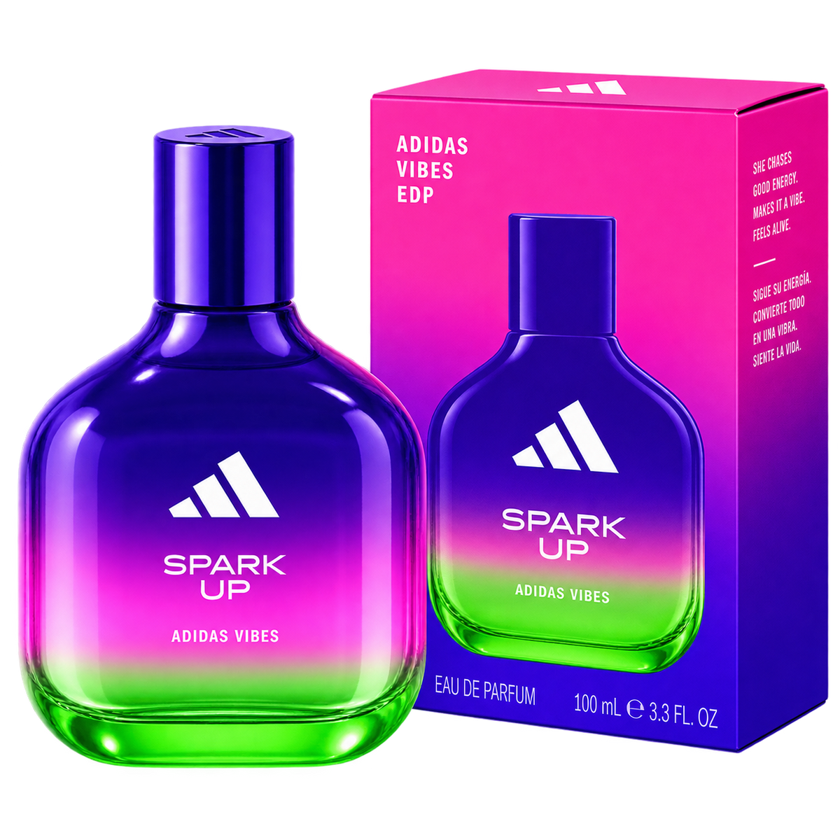 Adidas vibes Spark Up Edp