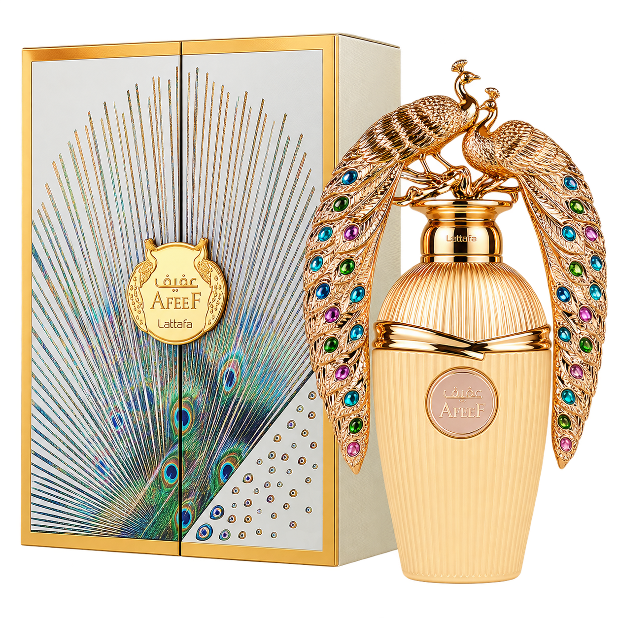 ??Afeef Lattafa EDP 100 ml - Women