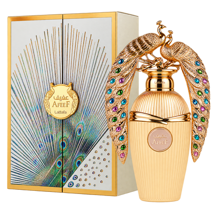 Afeef Lattafa EDP 100 ml - Women ⭐