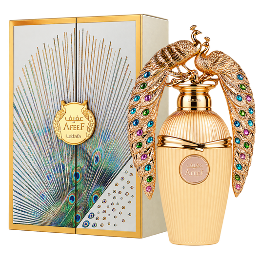 ??Afeef Lattafa EDP 100 ml - Women