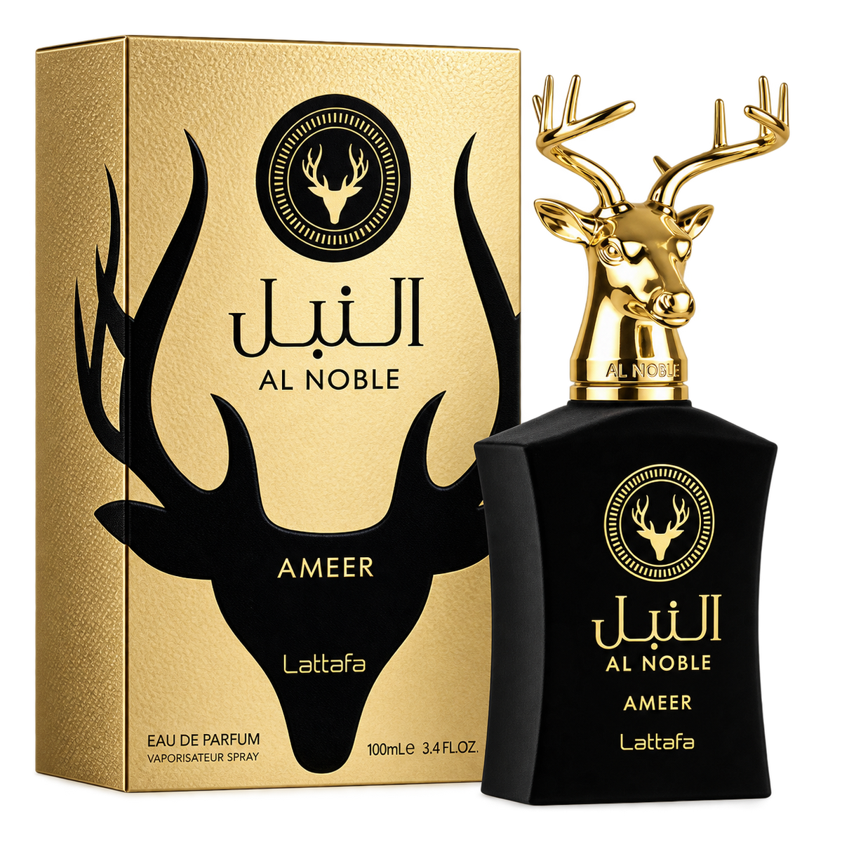 Al Noble Ameer Lattafa EDP 100 ml - Men