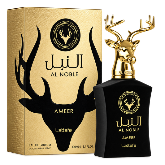 Al Noble Ameer Lattafa EDP 100 ml - Men