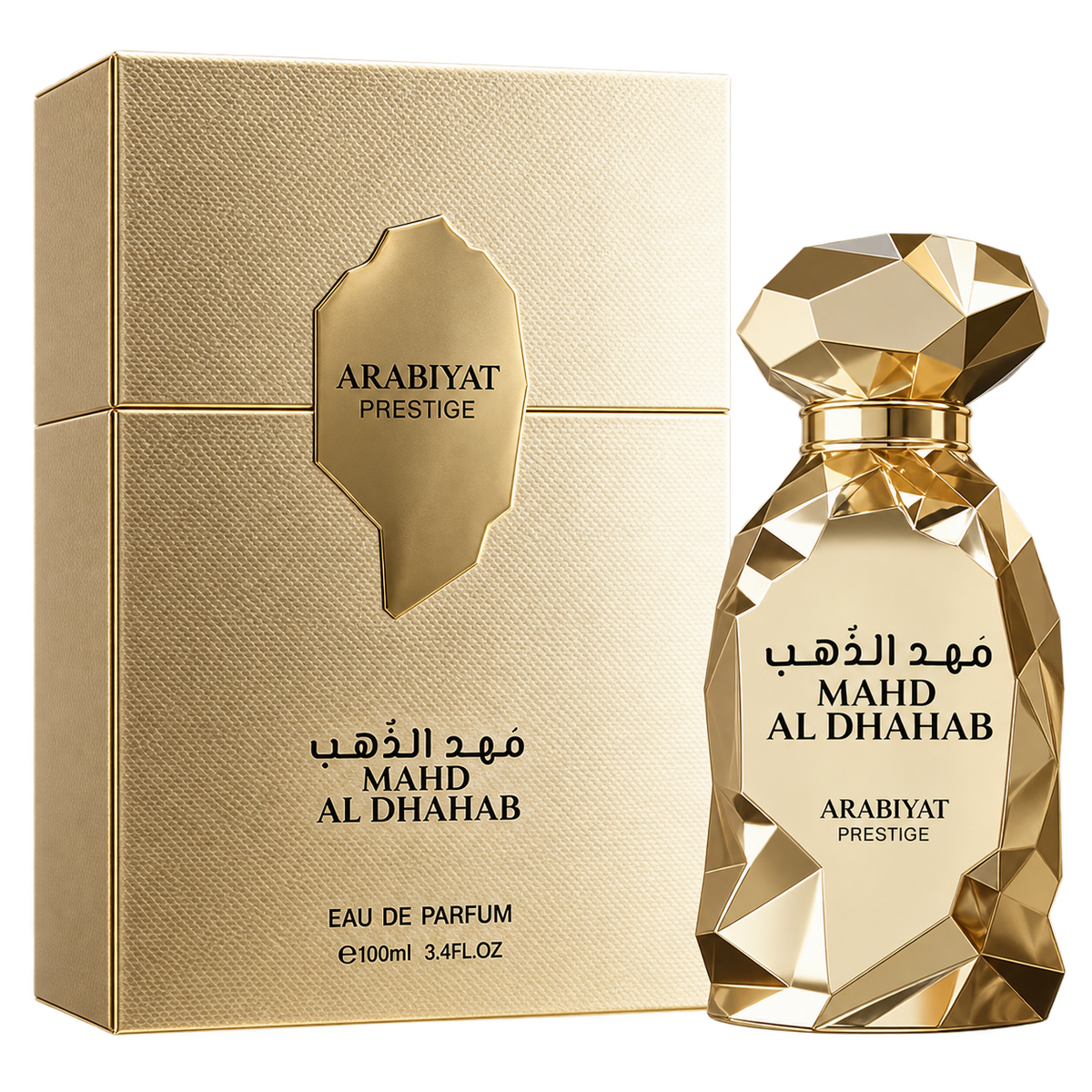 Arabiyat Prestige Mahd Al Dhahab dorado ⭐