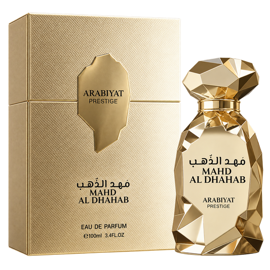 Arabiyat Prestige Mahd Al Dhahab dorado ⭐
