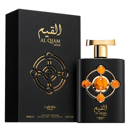 Al Qiam Gold Lattafa EDP 100 ml - Men