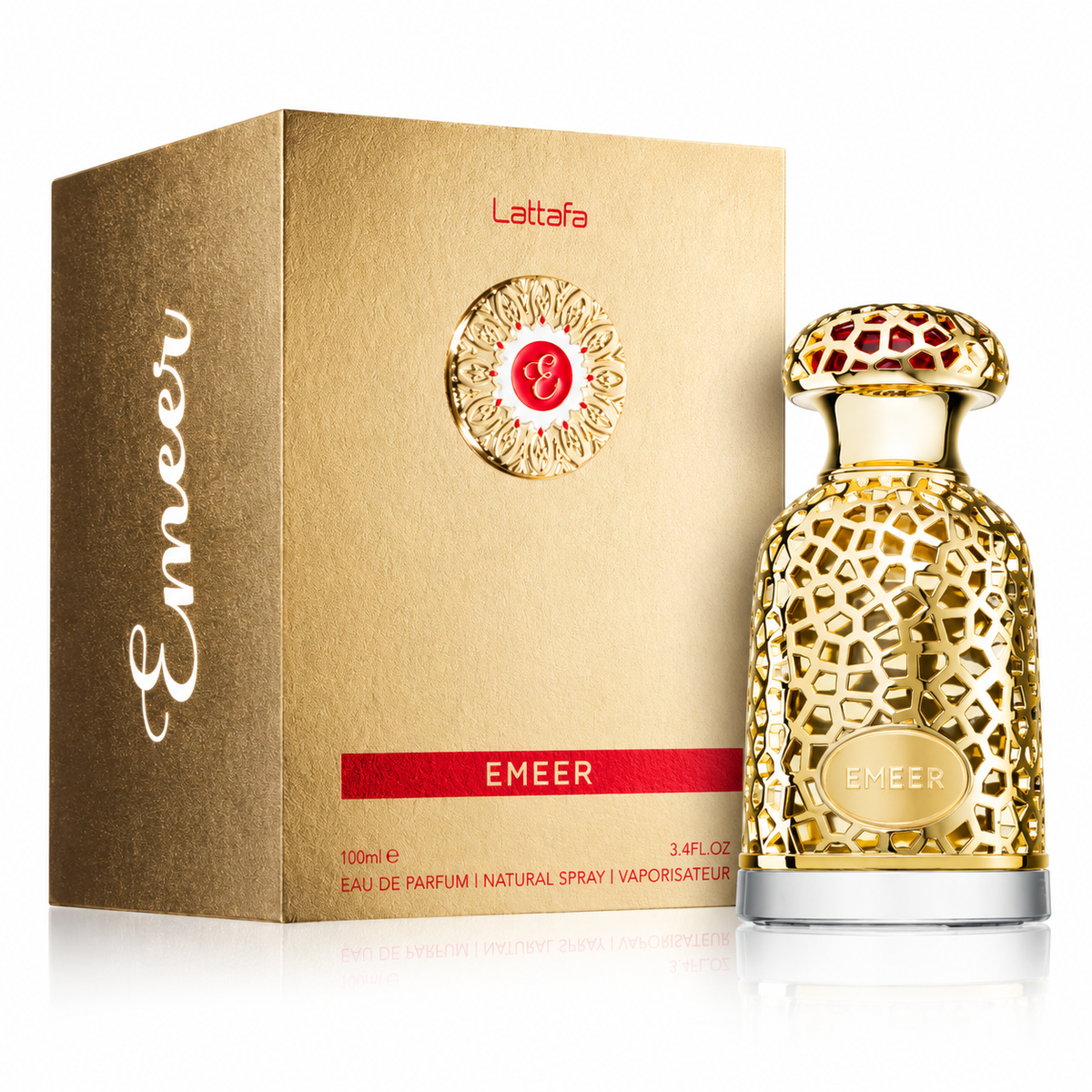 Emeer Lattafa EDP 100 ml - Unisex