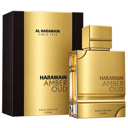 Amber Oud Gold Edition Al Haramain EDP -Men