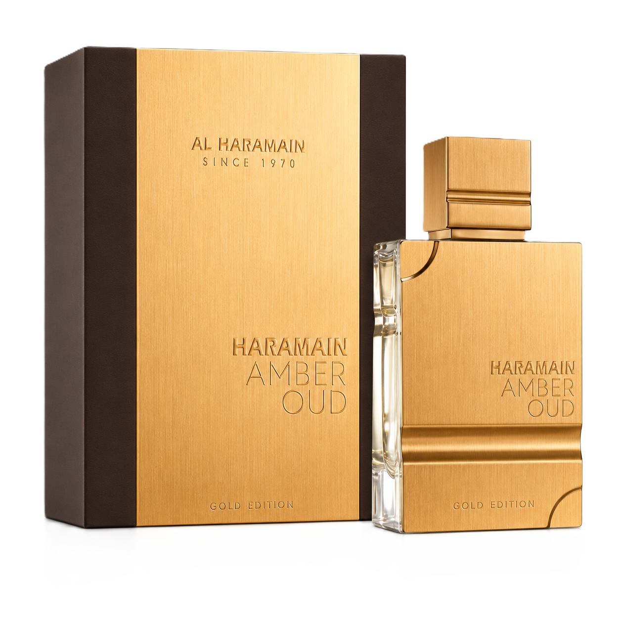 Amber Oud Gold Edp 60 ml- Unisex ⭐