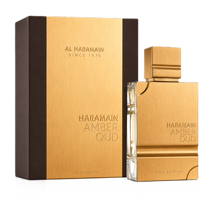 Amber Oud Gold Edp 60 ml- Unisex ⭐
